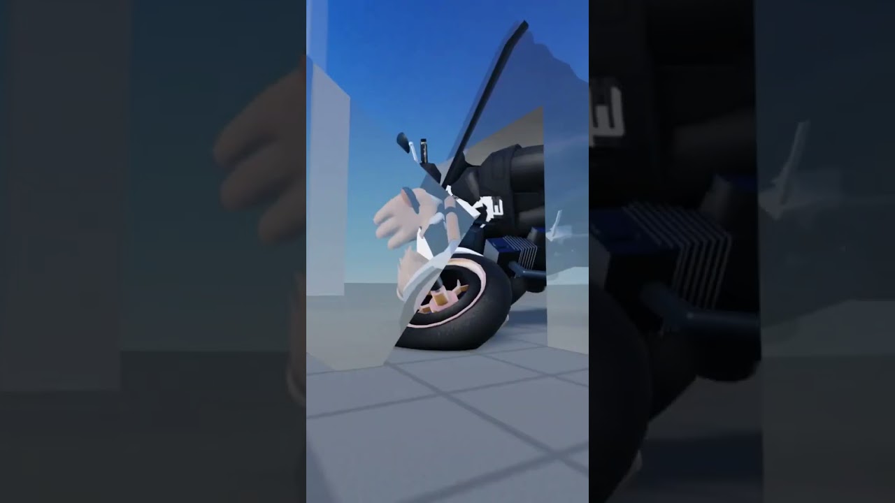 CRASHED🥲|ROBLOX ANIMATION| 