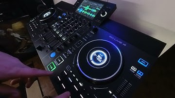 Slicer mode - Tips and Tricks - Lofi Hip Hop - Denon DJ SC Live 4