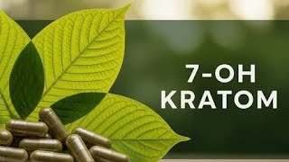 7-OH & KRATOM: THE OPTICS OF MONEY CONTROL & PAIN #Truthyo