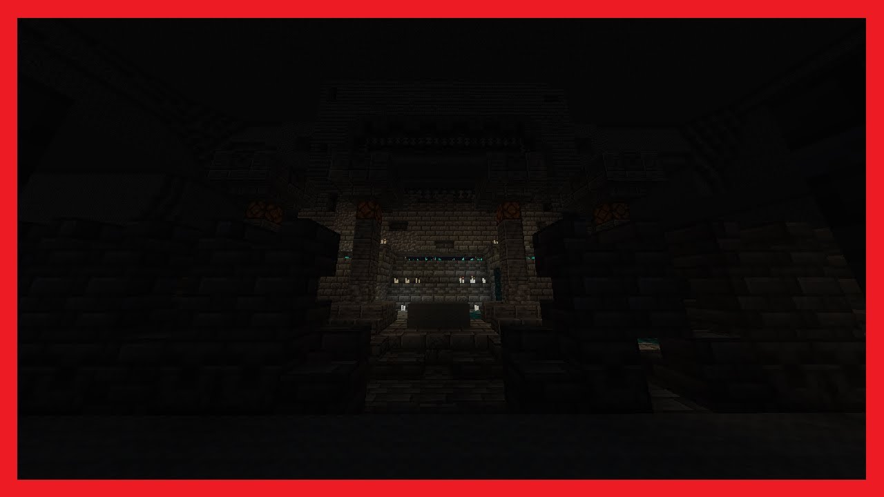 Mapa de previsualización de una Deep Dark City. - YouTube