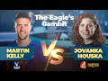 "The Eagle's Gambit" Crystal Palace Football Club vs Champions Chess Tour