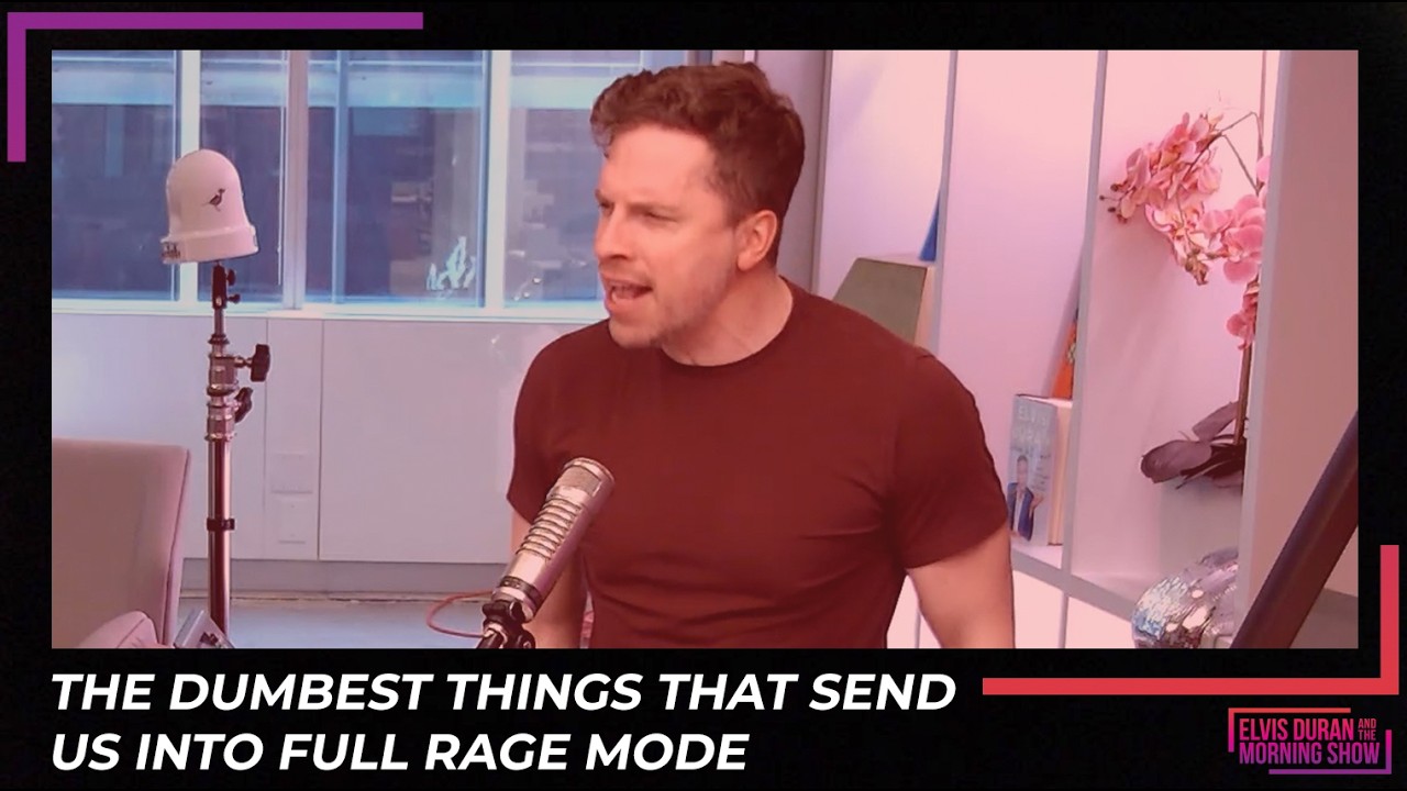 Sent Rage The Dumbest Things That Send Us Into Full Rage Mode | After Party ...