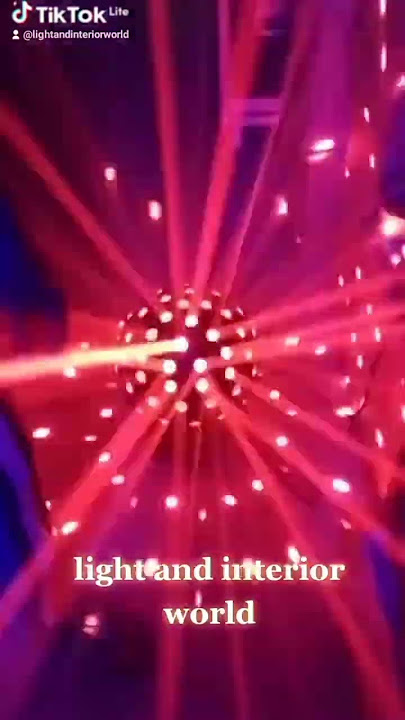 disco lights