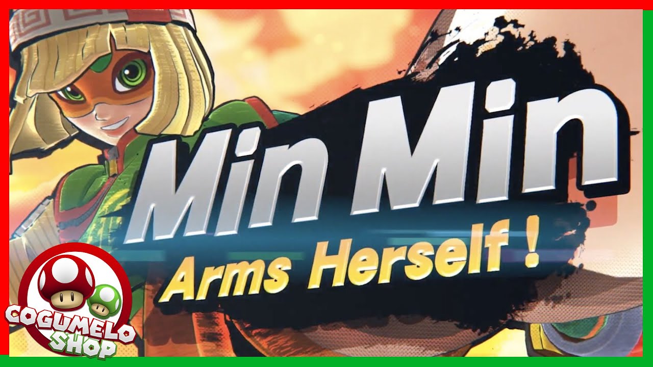 MIN MIN no SMASH e mais novidades!!!