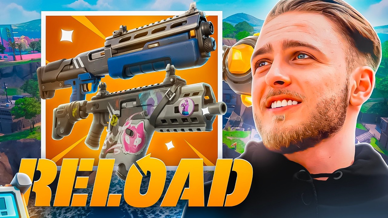Le RETOUR du COMBO le plus CHEATÉ en RELOAD.. (j’ai jamais vu ça)