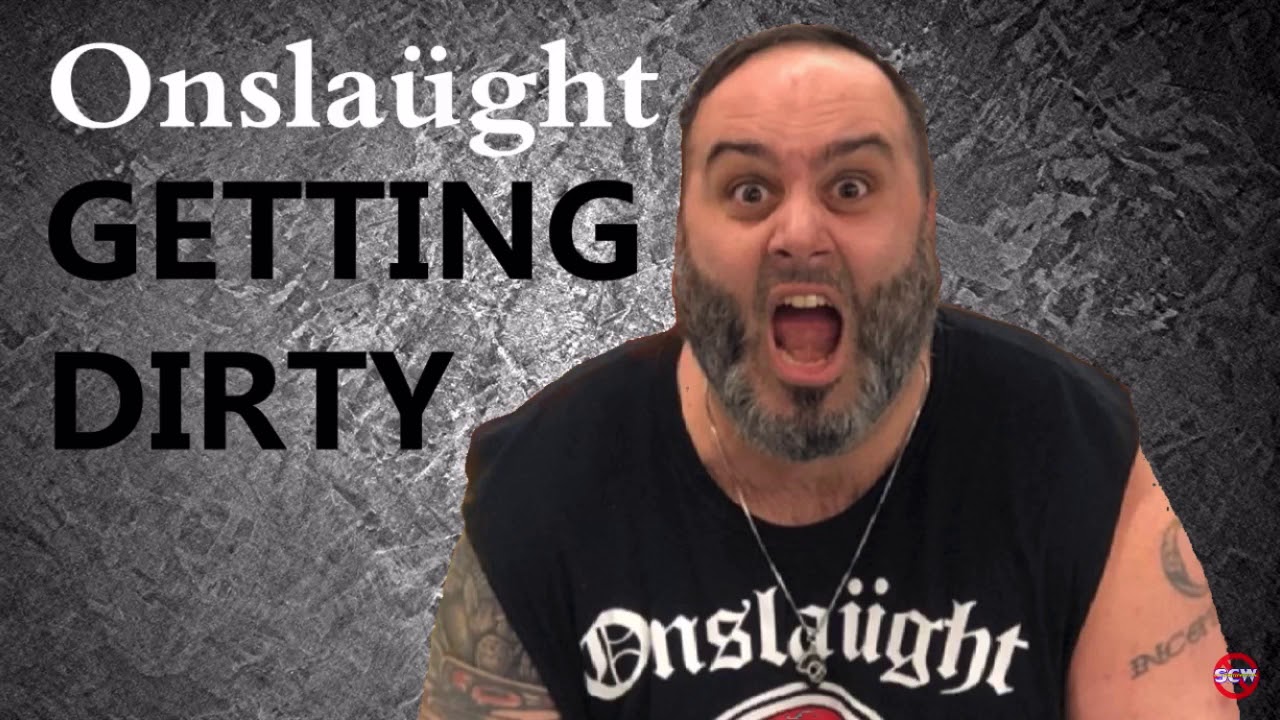 GTS Wrestling Onslaught Theme Song YouTube