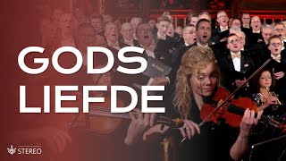 Gods Liefde Kerstconcert De Morgenster, Immanuël Vanuit Bovenkerk Te Kampen