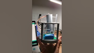 TVC For self-stablize rocket Betaii