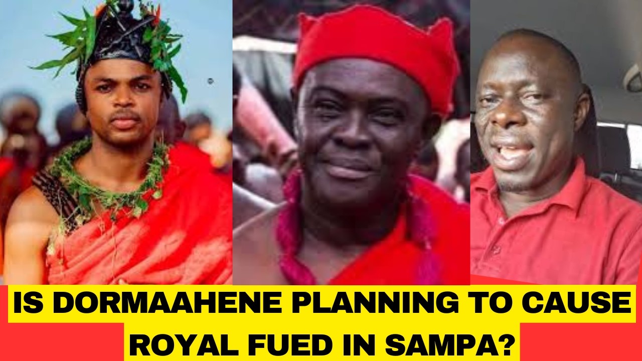 Эй! То, что Дормаахене планирует в Сампе, стало предметом всеобщего обсуждения 🔥