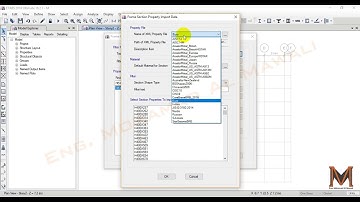 Simple Structure Design of Steel-Concrete Composite, using CSI ETABS