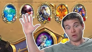 Hearthstone Kazakus Showdown Gone Wrong