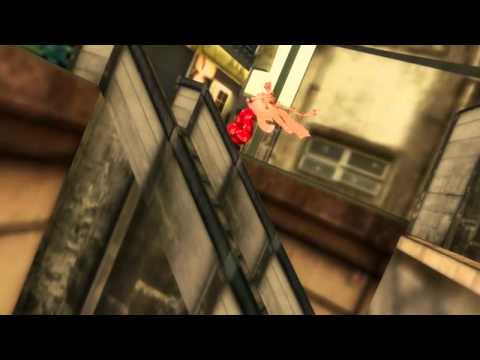 【第9回MMD杯本選】Catch me if you can