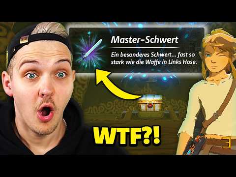The CRAZIEST COINCIDENCE of all time in the BOTW RANDOMIZER!