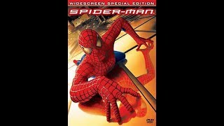 Previews From Spider-Man 2002 DVD (Disc 1)