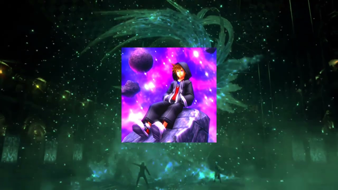 [FOR SALE] DEVSTACKS × IAYZE × FINAL FANTASY |Type Beat "Regalia 2" (prod.Las Edit's)