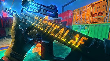 The BEST "PDSW 528" CLASS in MW2!! (Find the Class Setup)