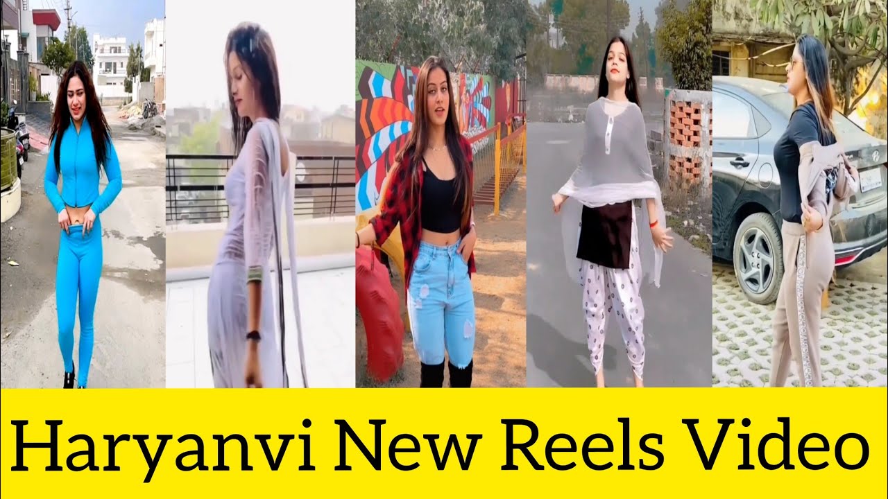 New Haryanvi Reels |Haryanvi songs video 
