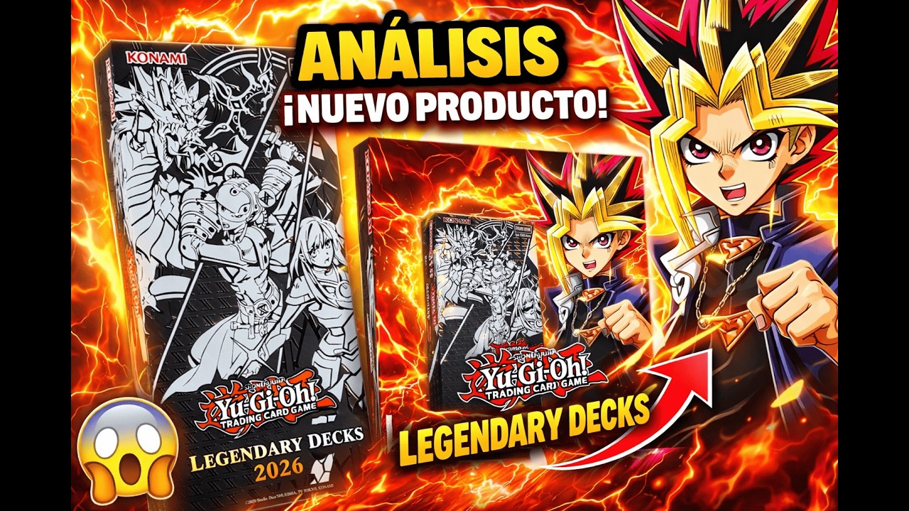 ANALYSYS AND REVIEW LEGENDARY MODERN DECKS 2026 IS REALLY INSANE!!!