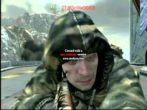 COD BO ふざけ動画