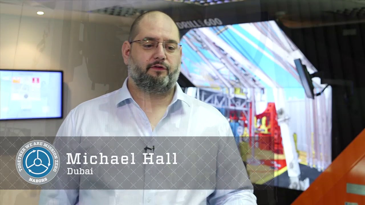 Nabors "C.A.R.E." Leadership Video - Arabic Version