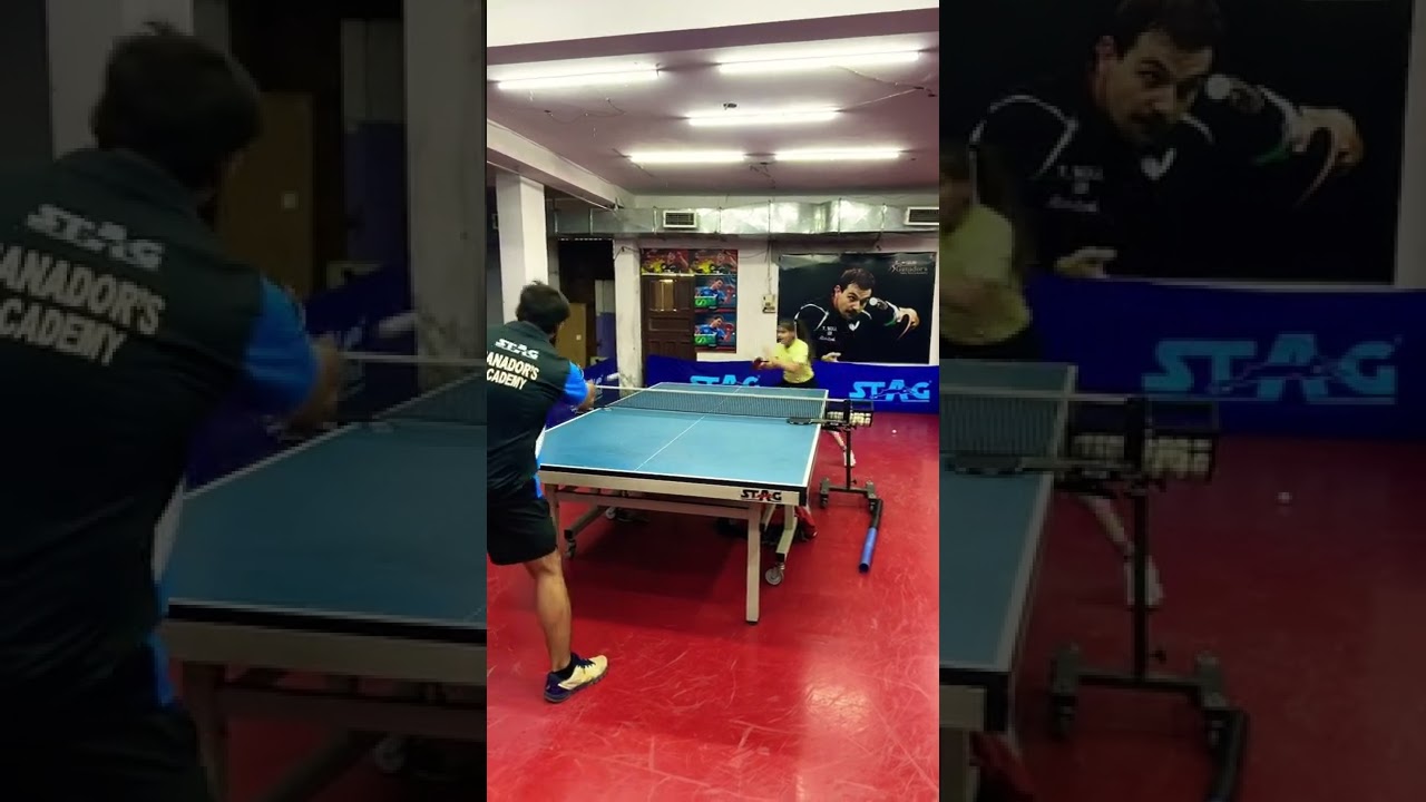 Superpower..what’s your?🏓