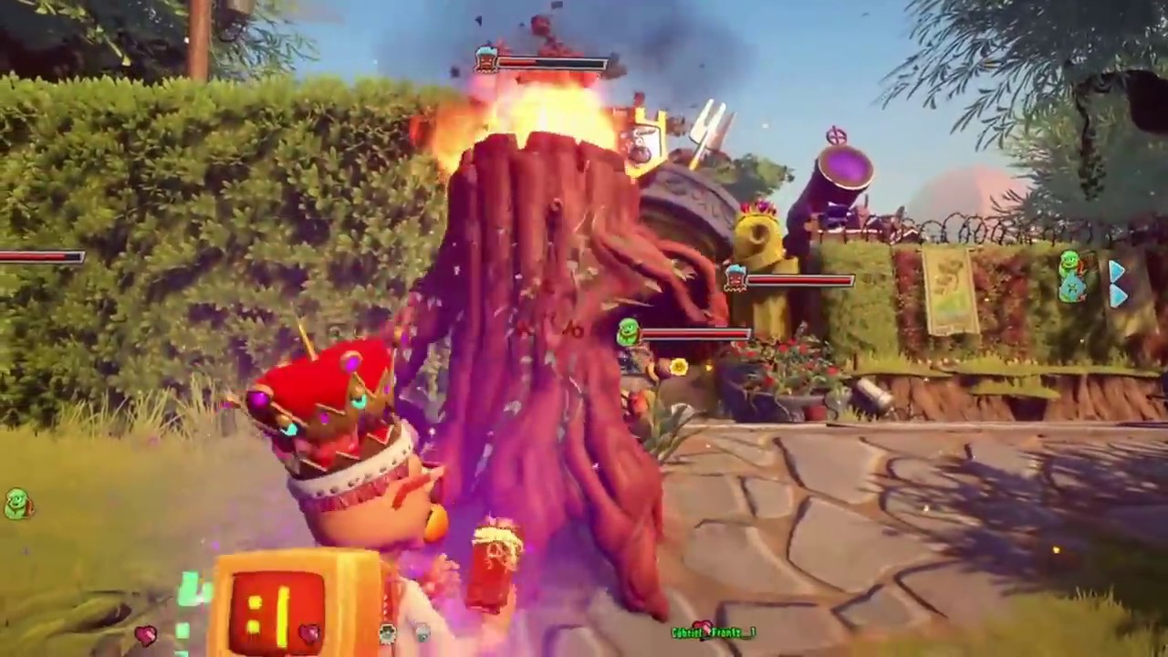 Plants Vs Zombies Gw2 Glitches
