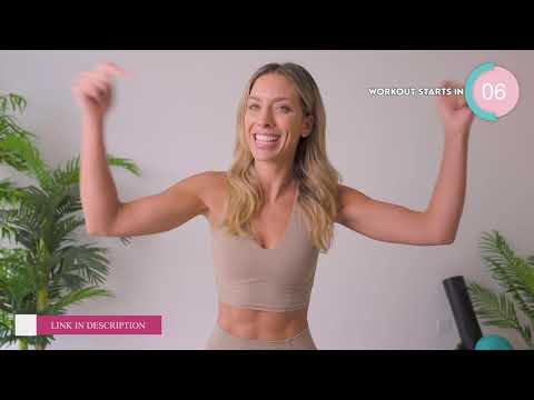 DO THIS FOR A SMALL WAIST Pilates Tight Waist 5 Min Workout