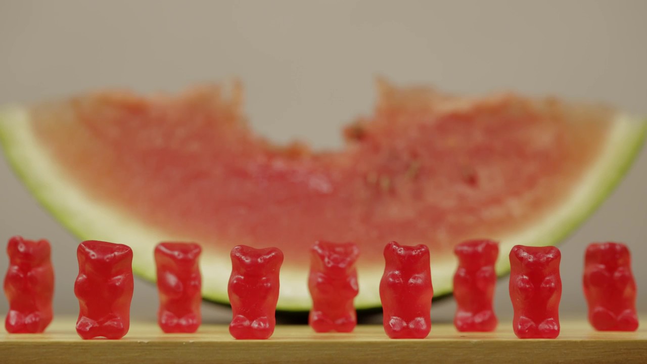 TasteBuds: How to Make Cannabis Watermelon Gummybears