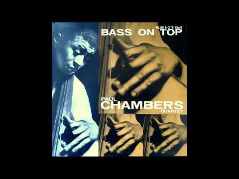 洋楽 Paul Chambers Quartet-Bass on Top-Blue PAUL CHAMBERS QUARTET / BASS ON TOP / LP | Record CD Online