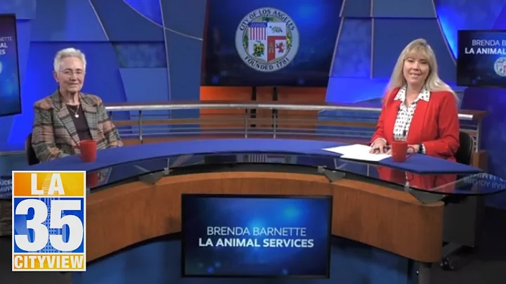LA Currents: LA Animal Services - Brenda Barnette ...