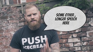 Viddyoze Live Action Demo Template