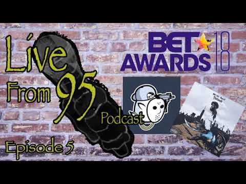 Ep 5: BET Hip Hop Awards & cypher reaction plus Beloved & Ghostface's Lost Tapes.