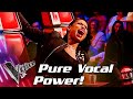 Jennifer Hudson S Most Iconic Performances On The Voice UK