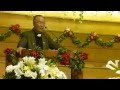 Khotbah Pdt.Em. R.A.S. Pandiangan Part One.