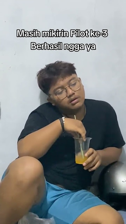 nasibnya gimana ya?  #kocak #komedi #ngakak #viral #lucu #parody #pilot #durian