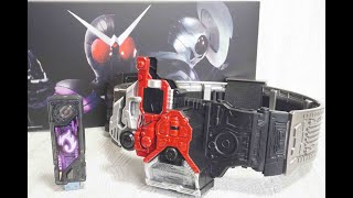 CSMロストドライバー&CSジョーカーメモリ（仮面ライダージョーカーver.）