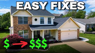 What to Upgrade in Your House Before Selling? Inside a $415k House in O'Fallon, MO