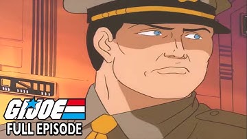 Memories of Mara | G.I. Joe: A Real American Hero | S01 | E45 | Full Episode