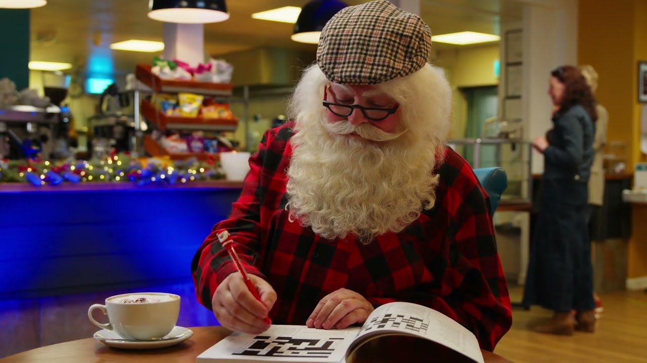 Cherry Lane Santa 2025 | Cherry Lane Garden Centres