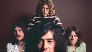 Led Zeppelin - Darlene (1982) - Instrumental only