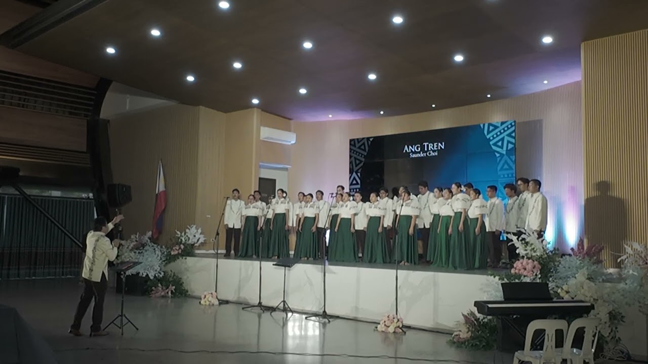 ANG TREN | FEU CHORALE - Grand Prix Winner at the 2nd 𝗦𝗶𝗻𝗴, 𝗧𝗮𝗿𝗹𝗮𝗰, 𝗦𝗶𝗻𝗴! 𝗖𝗵𝗼𝗿𝗮𝗹 𝗖𝗼𝗺𝗽𝗲𝘁𝗶𝘁𝗶𝗼𝗻