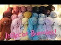 Jellycat bashful Bunny Bunny Bunnies! New colors I got recently Cinnamon Coral Beau Aqua Blossom