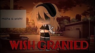 Wish Granted || Gacha Club meme || Original!! || Ft. • Your_Local_Poppy •