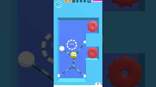 STRETCH GUY 1ST LEVEL || CRAZY GAME |#youtubeshorts #shorts #stretch #stretchguy screenshot 4