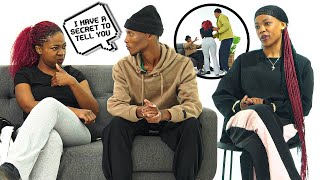 I HAVE A SECRET TO TELL ~ I'M DATING YOUR NIECE