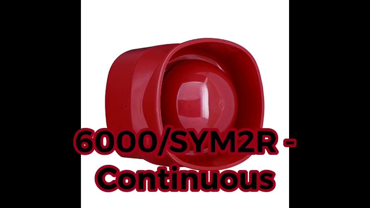 6000/SYM2R Continuous YouTube