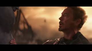 Avengers Infinity War  BELIEVER Imagine Dragons 1080p