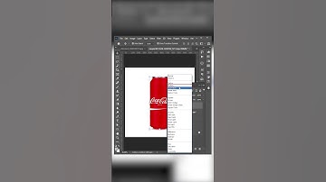 Master the Art of Creating Cold Drink Can Mockups in Photoshop!