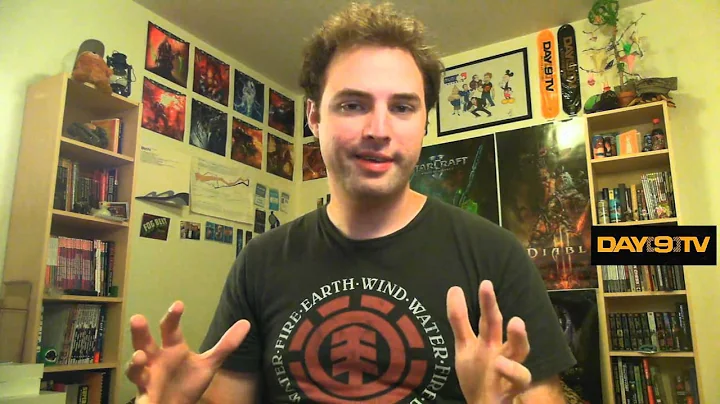 Day[9] Daily #477 P2 - Funday Monday - Stop hitting yourself!