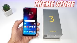 How To Install Theme Store In Realme 3 | Realme 3 Theme Store | Toshin tech screenshot 4